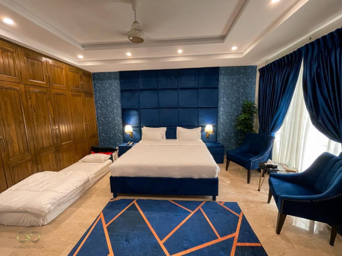 Infinity Villa Exclusive Islamabad Exteriör bild
