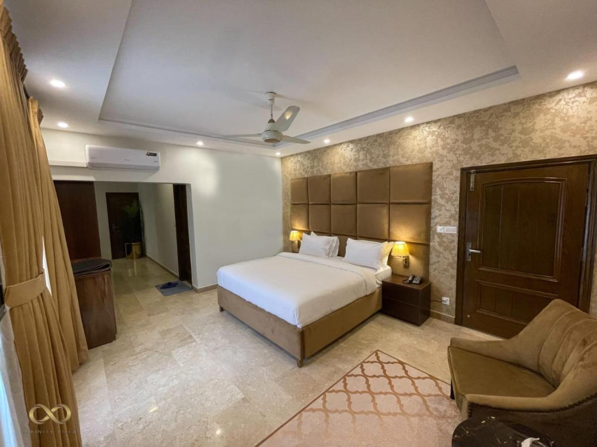 Infinity Villa Exclusive Islamabad Exteriör bild