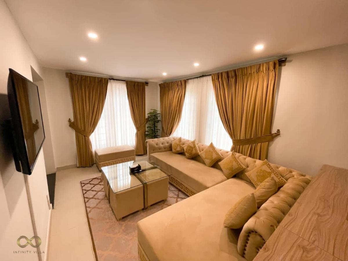 Infinity Villa Exclusive Islamabad Exteriör bild
