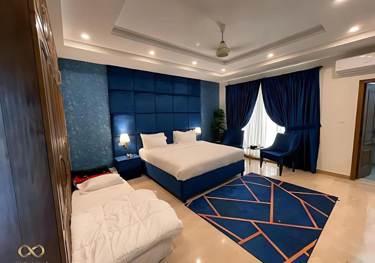 Infinity Villa Exclusive Islamabad Exteriör bild