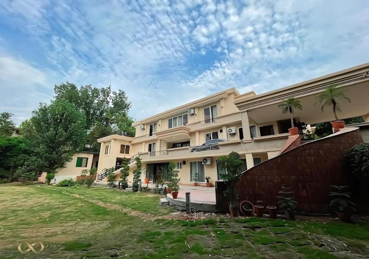 Infinity Villa Exclusive Islamabad Exteriör bild