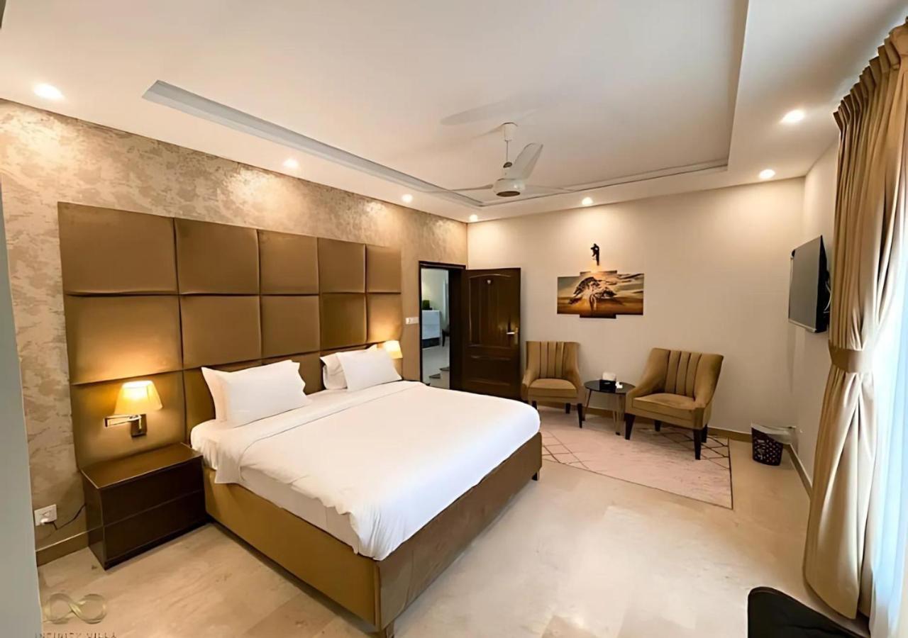 Infinity Villa Exclusive Islamabad Exteriör bild