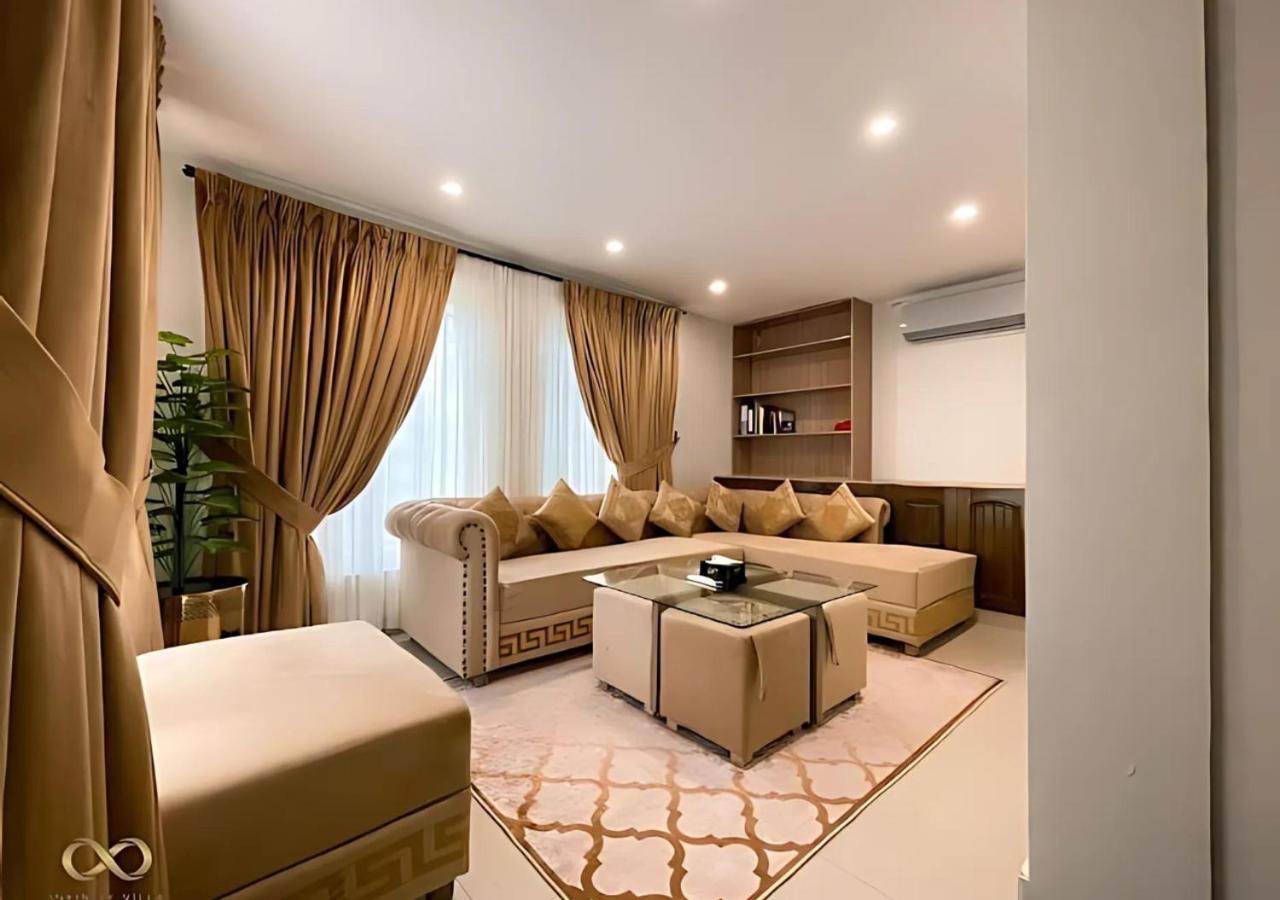 Infinity Villa Exclusive Islamabad Exteriör bild